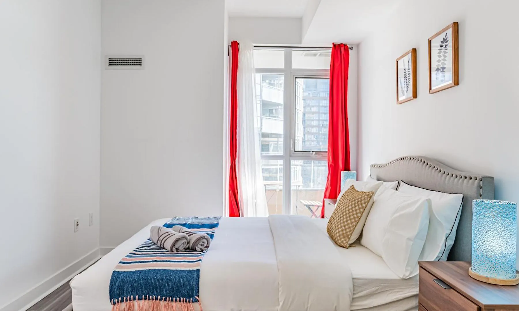 Dan Leckie Apartments Toronto