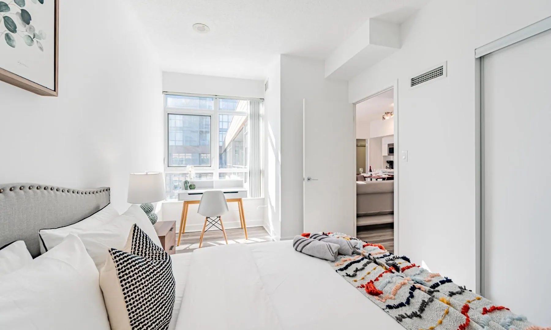 Dan Leckie Apartments Toronto