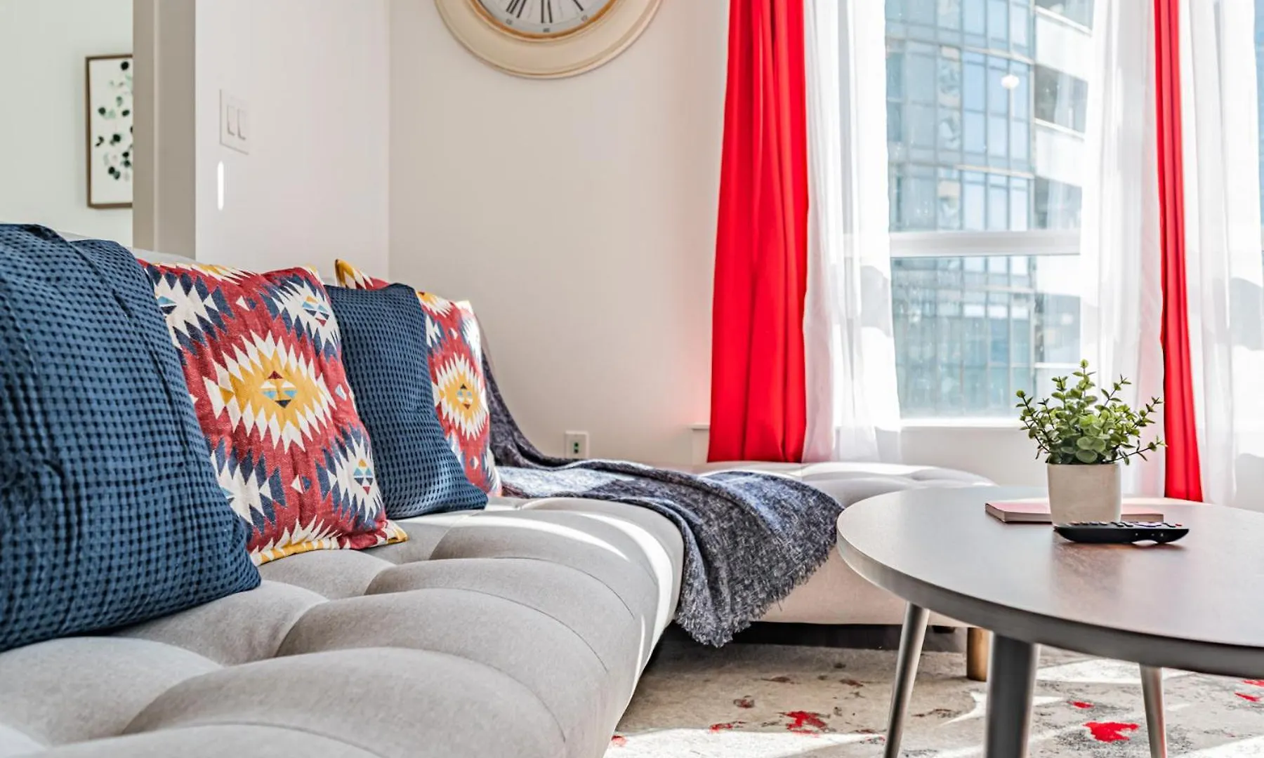 Dan Leckie Apartments Toronto