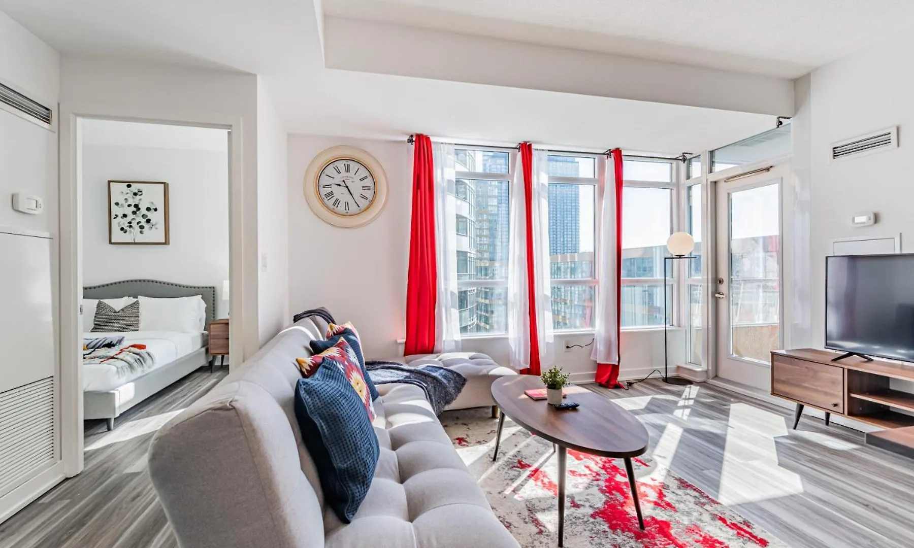 Dan Leckie Apartments Toronto 0*,