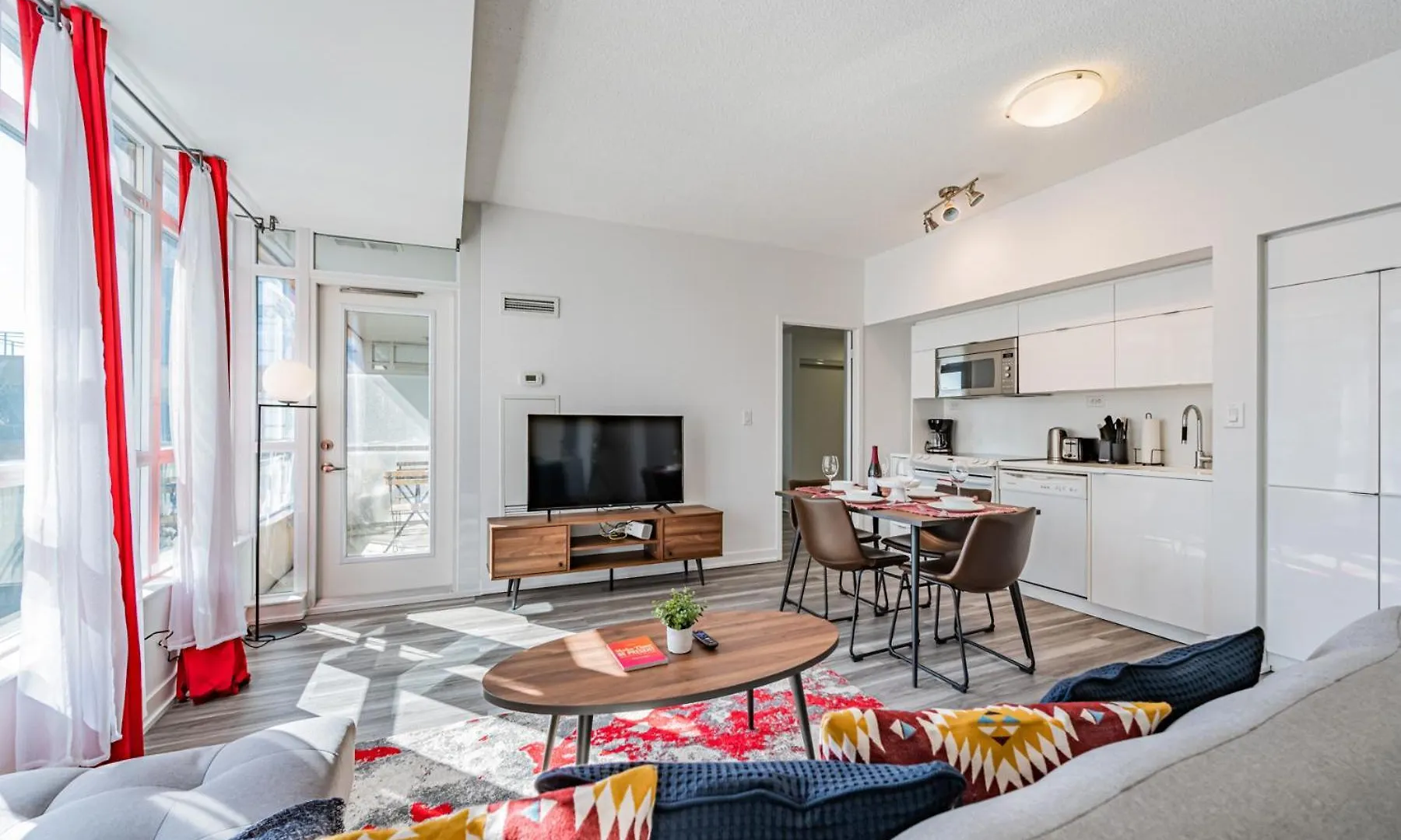 Dan Leckie Apartments Toronto