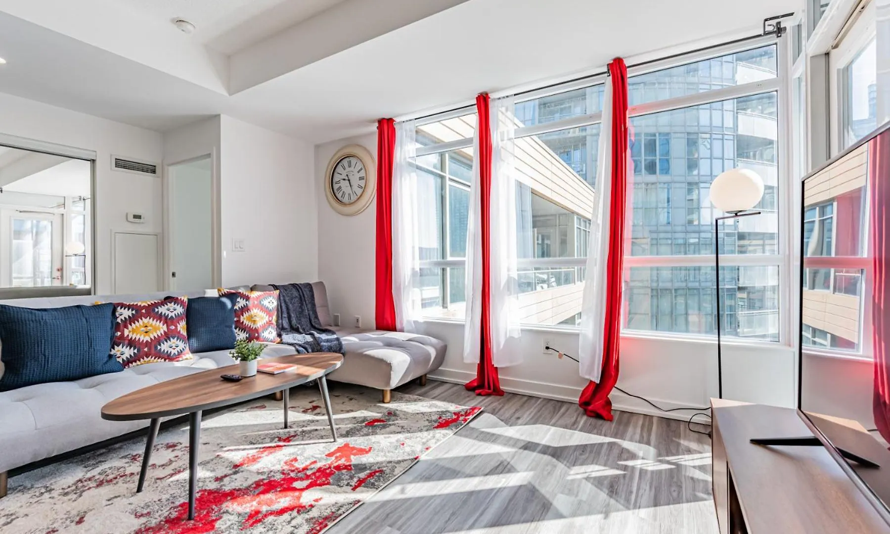 Dan Leckie Apartments Toronto