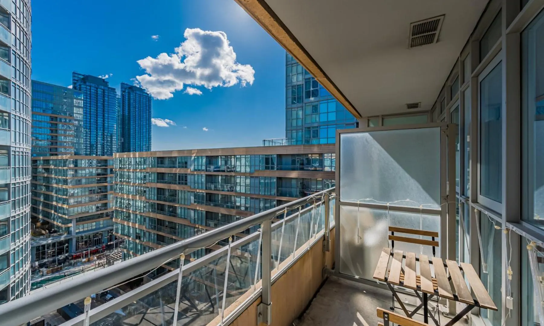 Dan Leckie Apartments Toronto