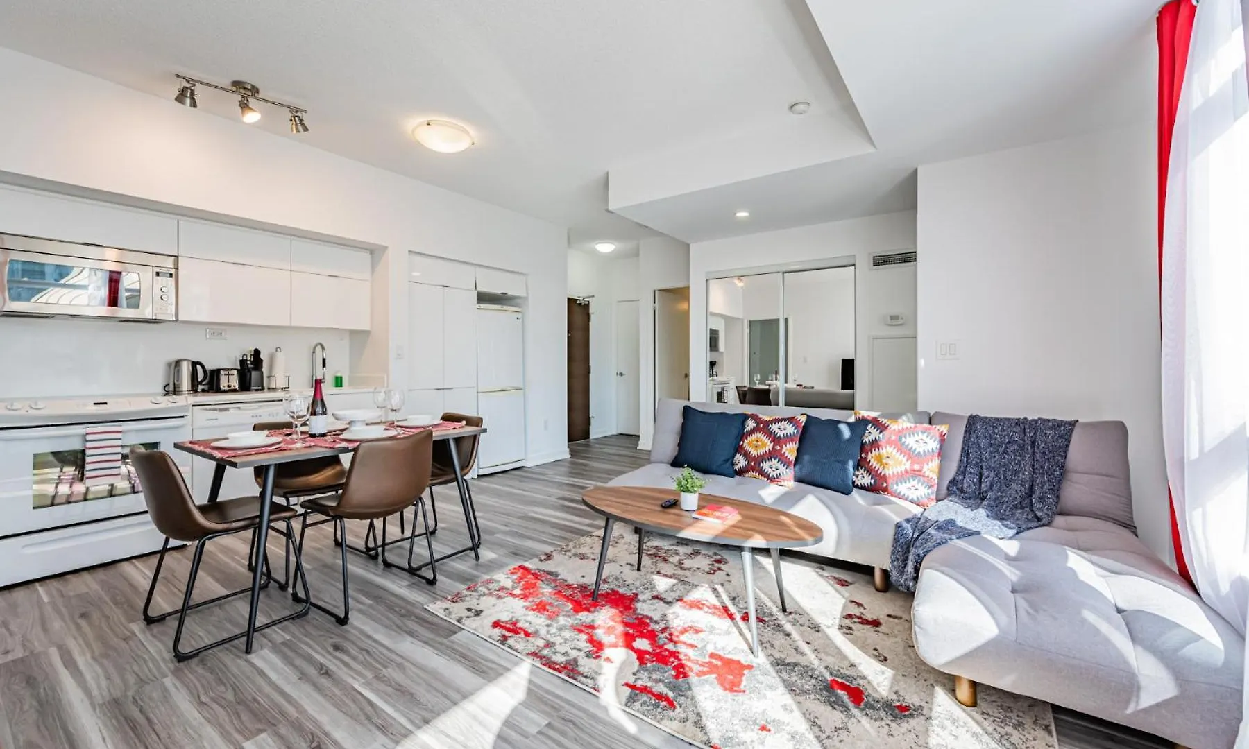 Dan Leckie Apartments Toronto