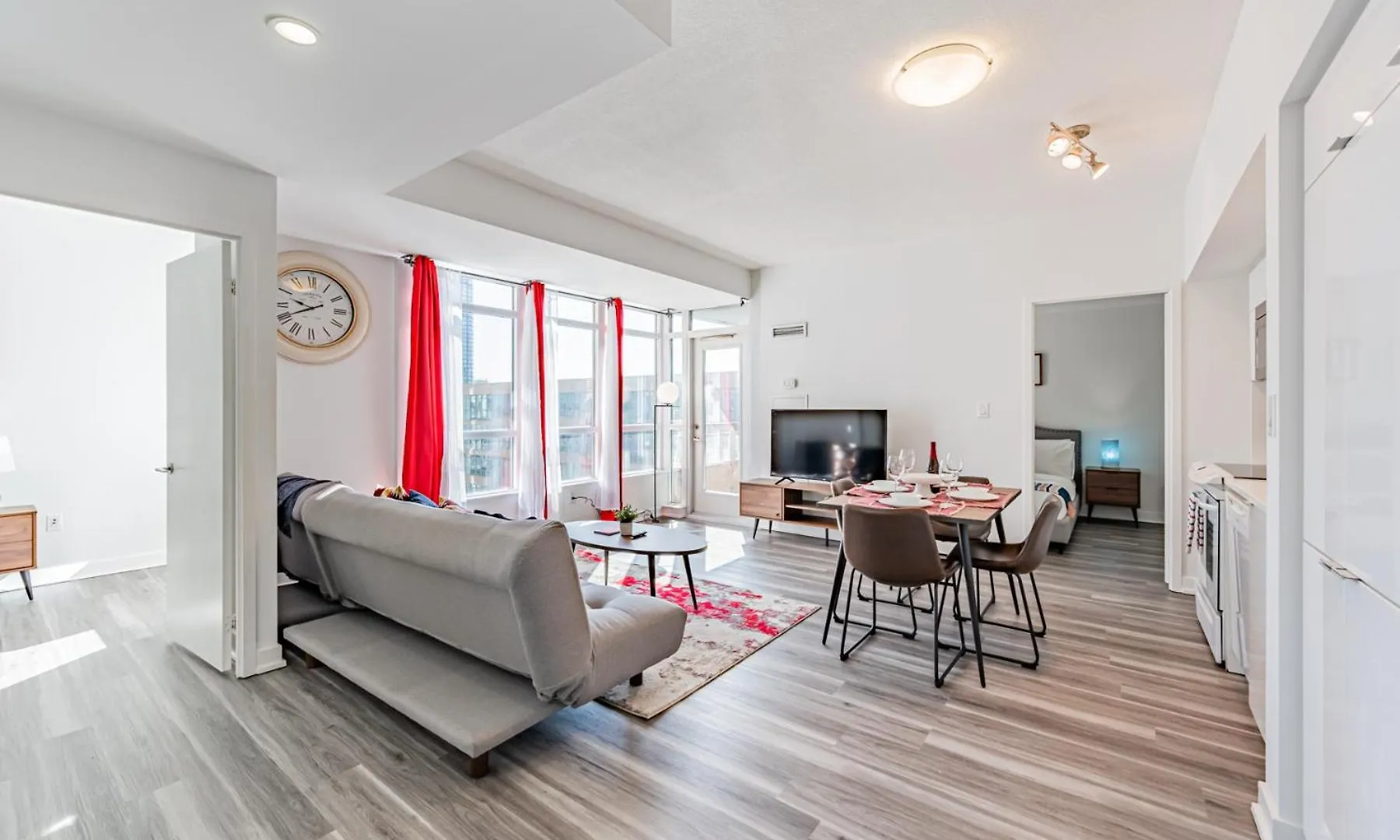 Dan Leckie Apartments Toronto